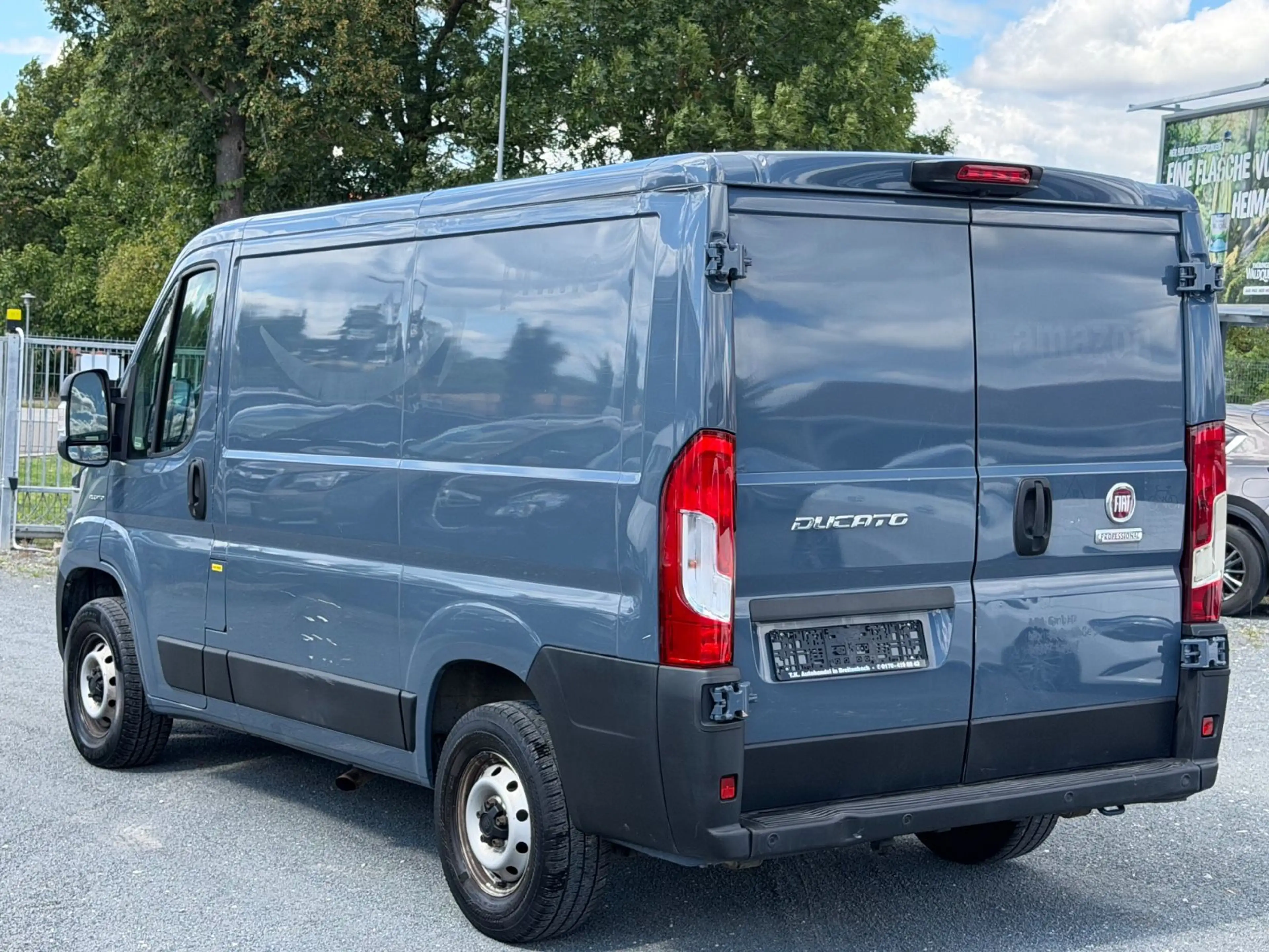 Fiat Ducato Kasten 30 120 L1H1 RS: 3000 mm — photo 6