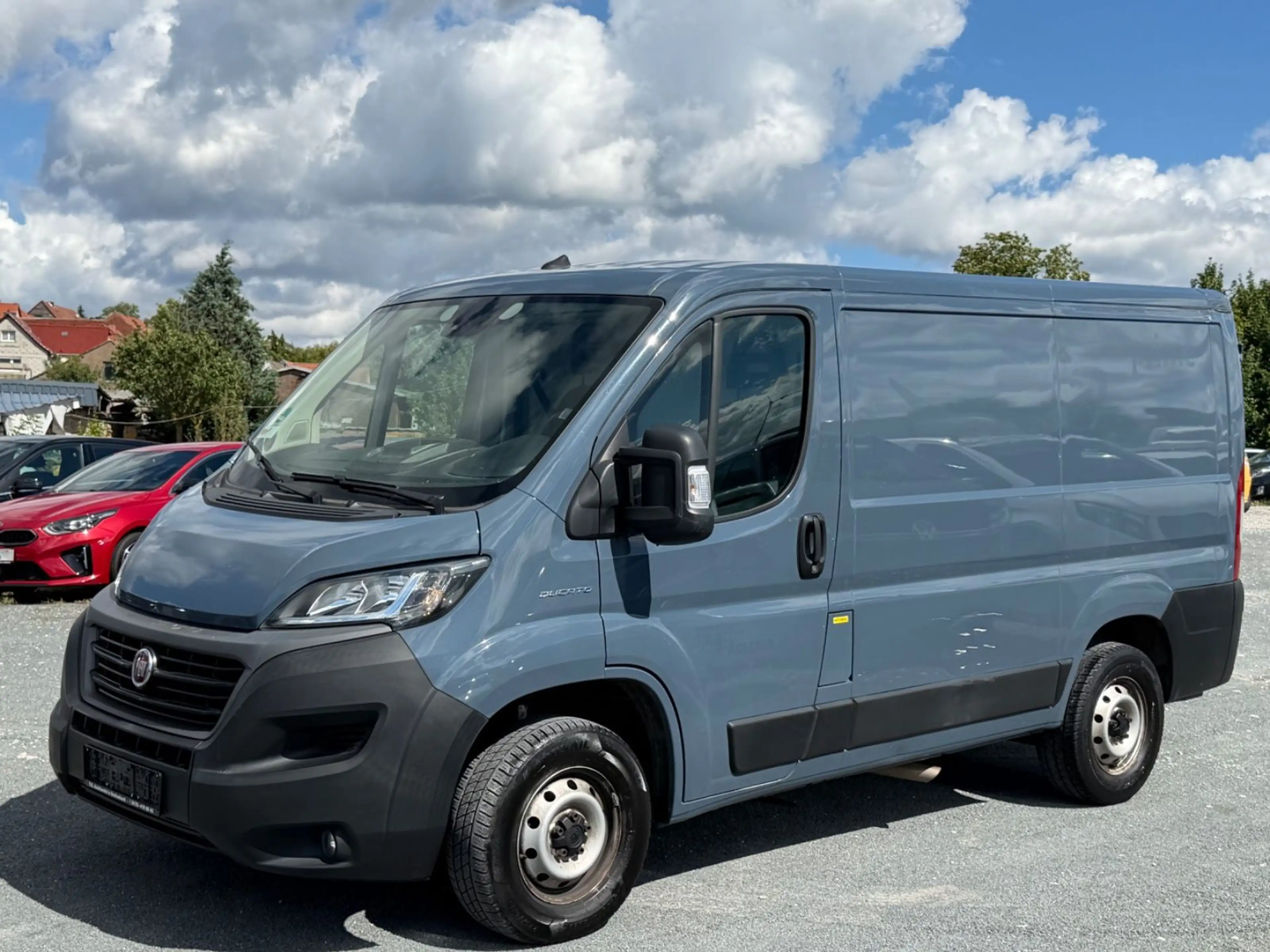 Fiat Ducato Kasten 30 120 L1H1 RS: 3000 mm — photo 3