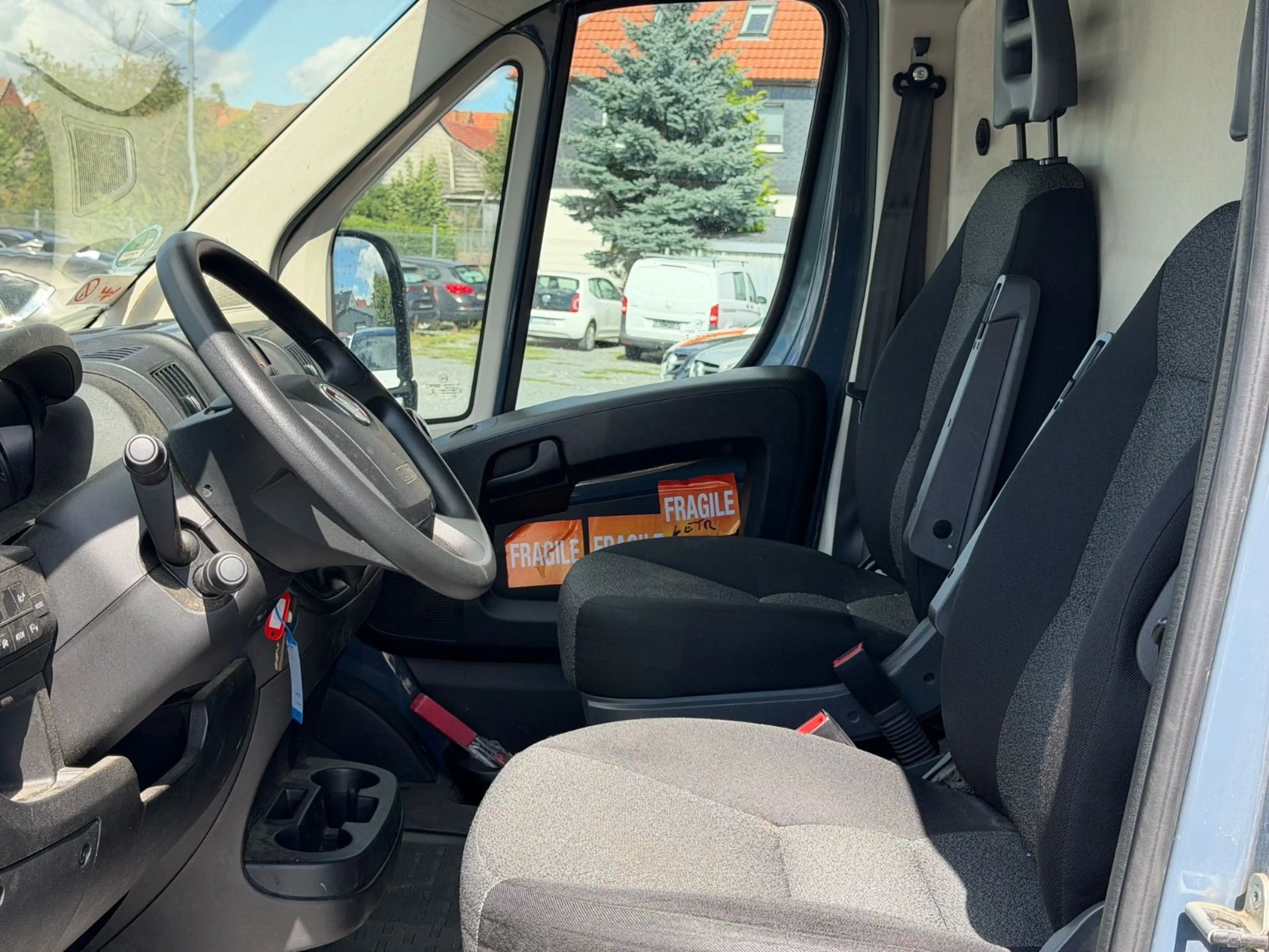 Fiat Ducato Kasten 30 120 L1H1 RS: 3000 mm — photo 9