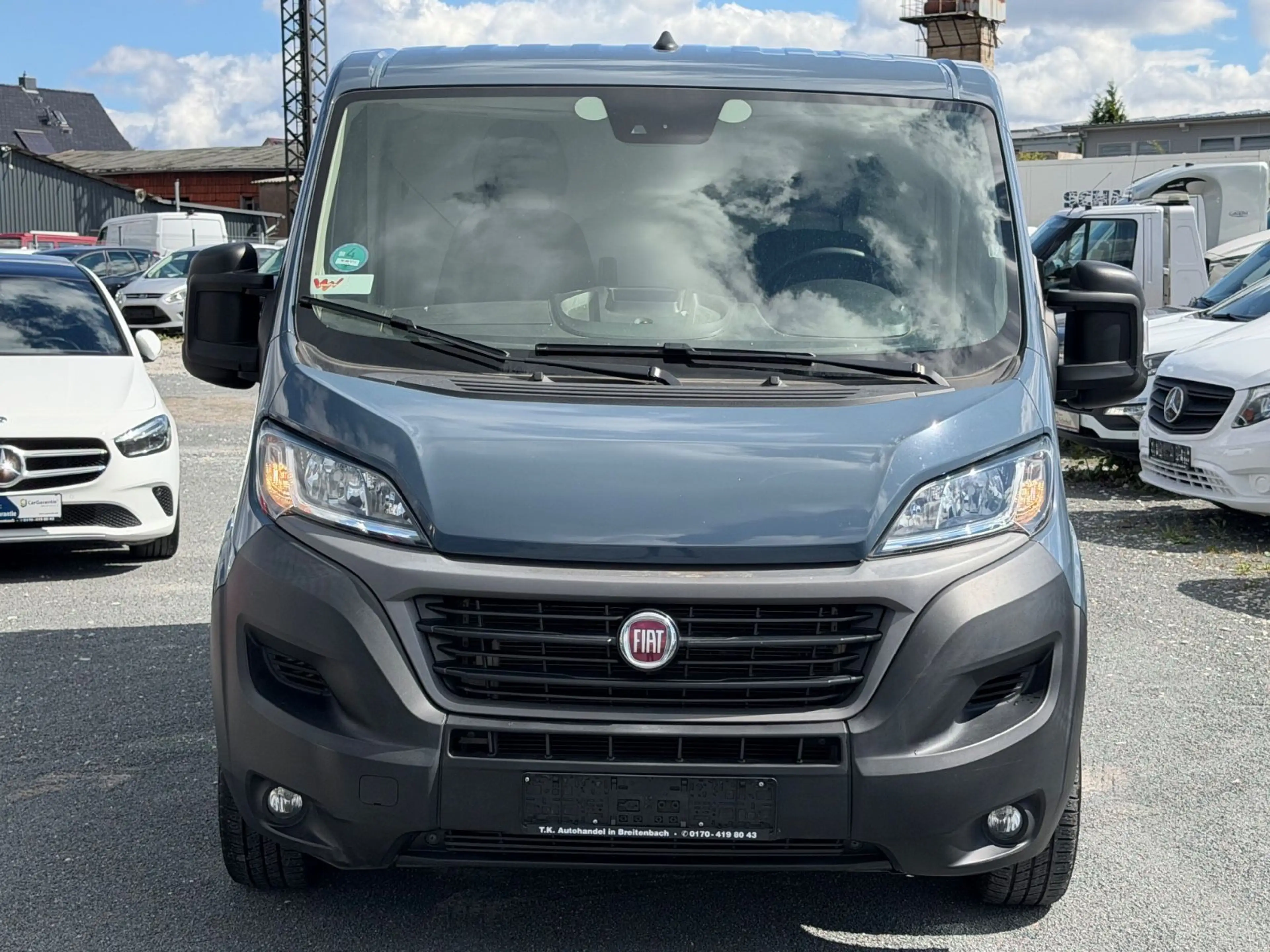 Fiat Ducato Kasten 30 120 L1H1 RS: 3000 mm — photo 2
