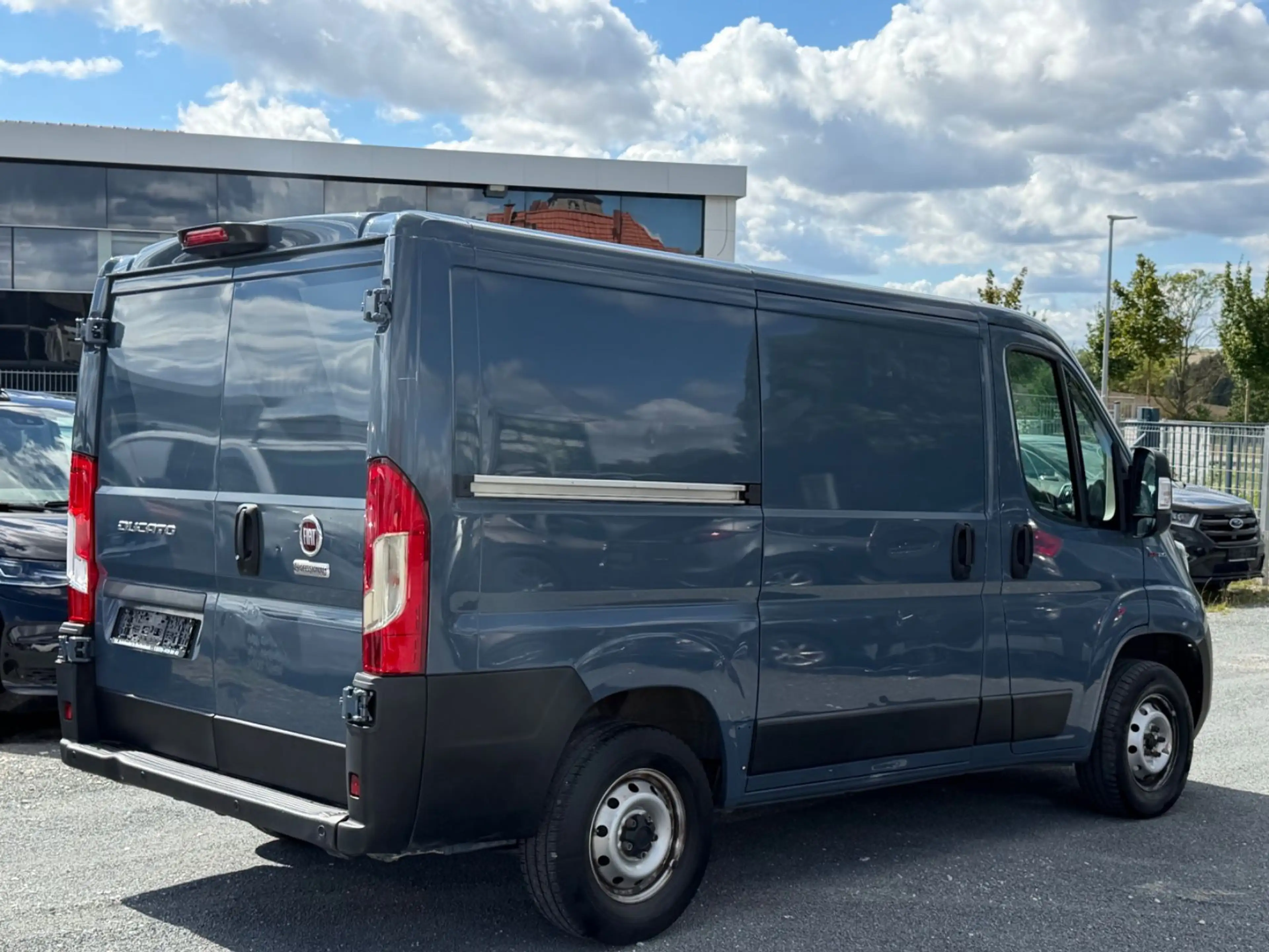 Fiat Ducato Kasten 30 120 L1H1 RS: 3000 mm — photo 5