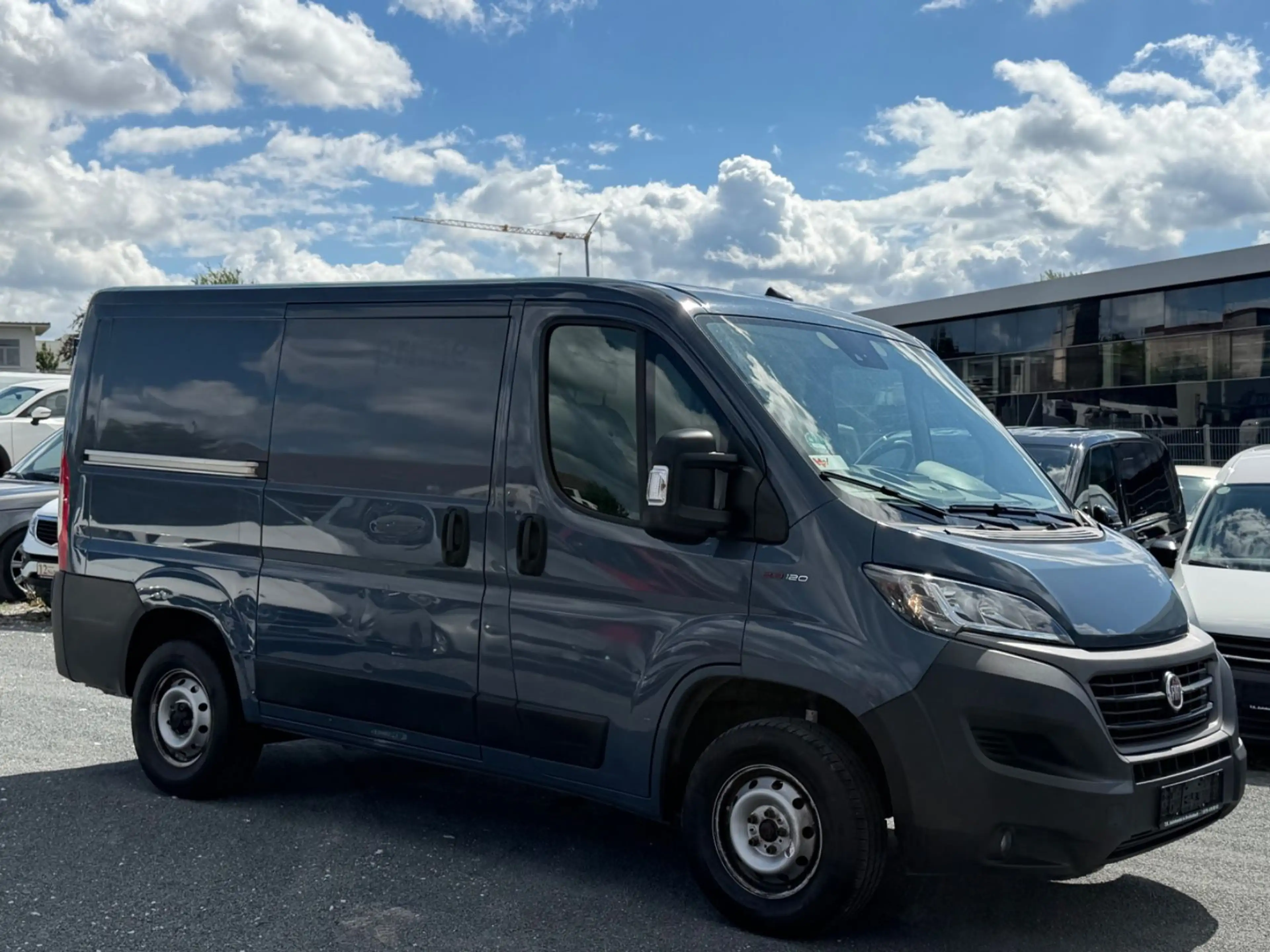 Fiat Ducato Kasten 30 120 L1H1 RS: 3000 mm — photo 4