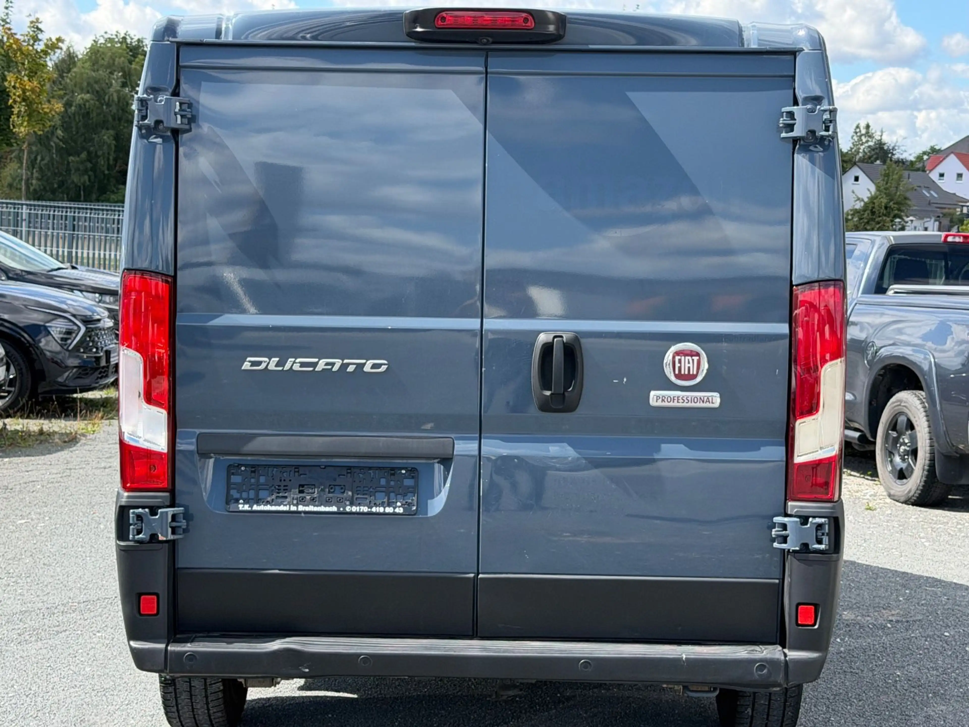 Fiat Ducato Kasten 30 120 L1H1 RS: 3000 mm — photo 7