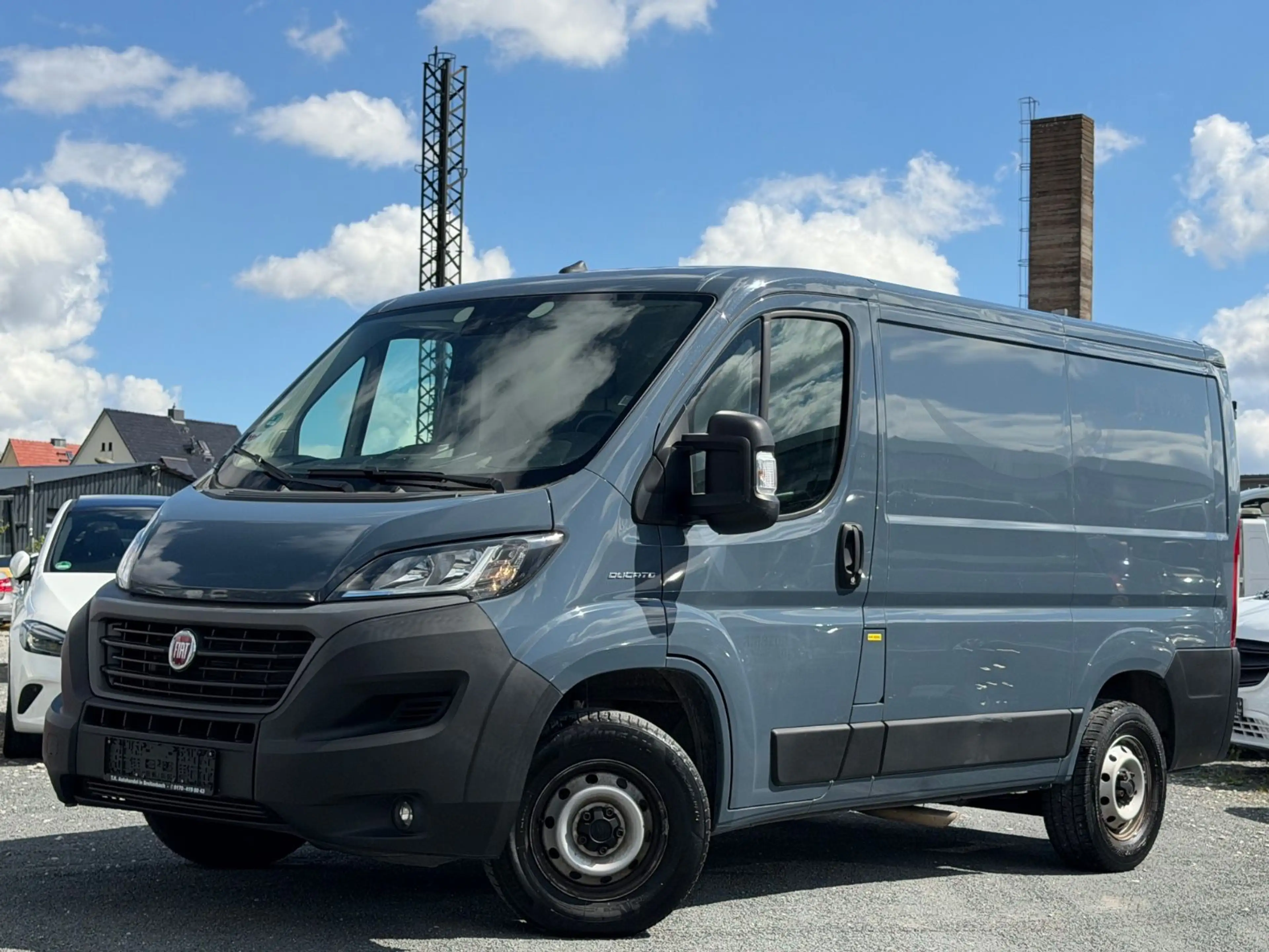 Fiat Ducato Kasten 30 120 L1H1 RS: 3000 mm