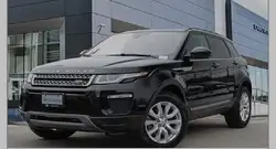 2019 Land Rover Range Rover Evoque