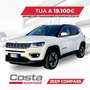 Jeep Compass 1.4 MultiAir 2WD Limited Bianco - thumbnail 1