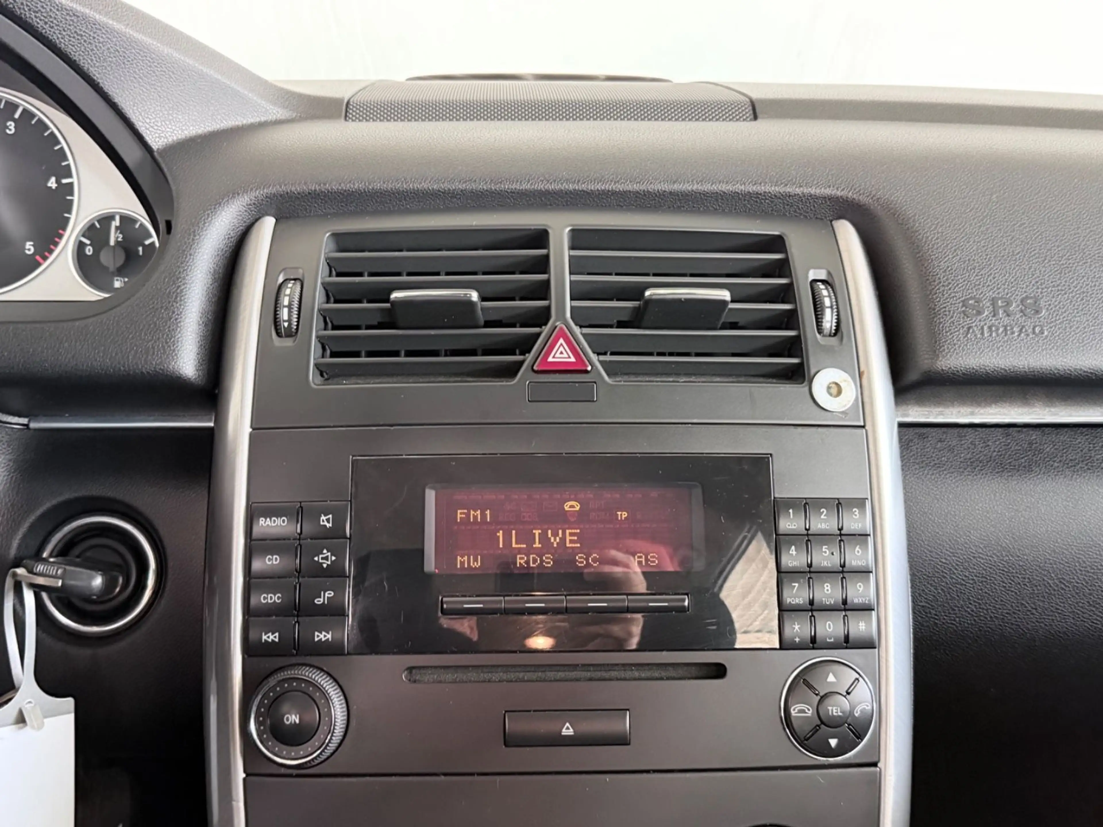 Mercedes-Benz B 180 CDI Automatik Special Edition AHK KLIMA — photo 11