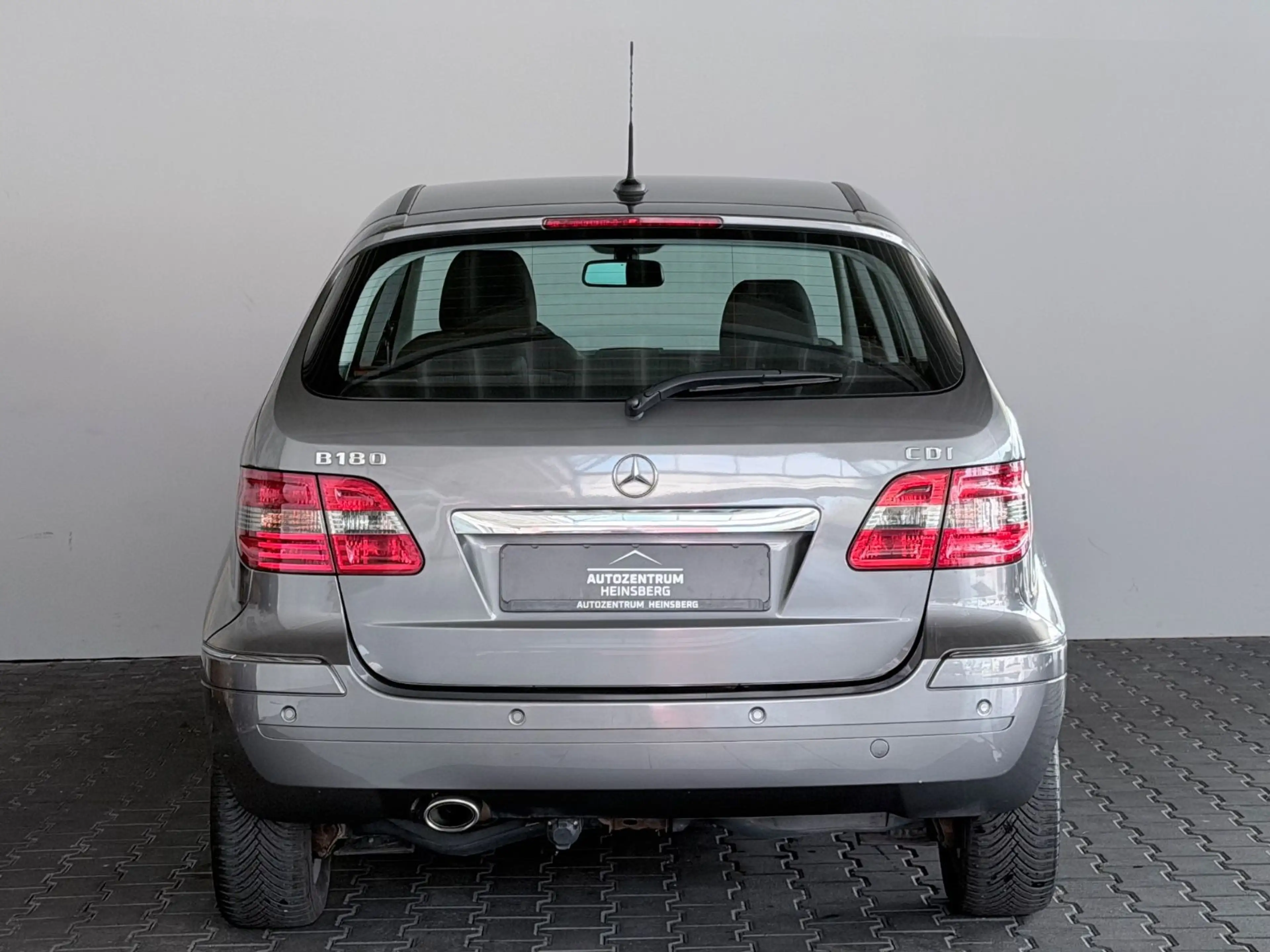 Mercedes-Benz B 180 CDI Automatik Special Edition AHK KLIMA — photo 3