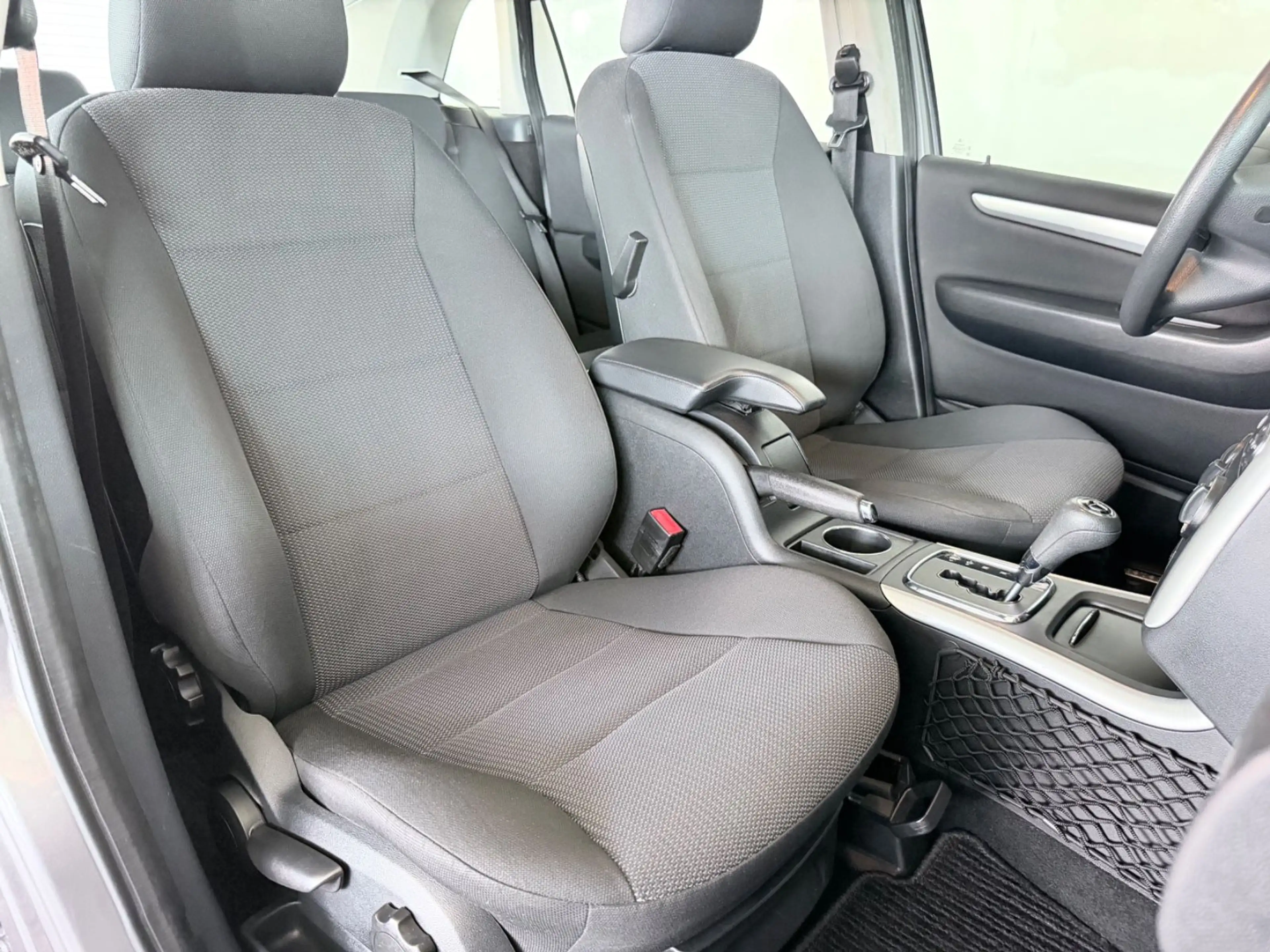 Mercedes-Benz B 180 CDI Automatik Special Edition AHK KLIMA — photo 15