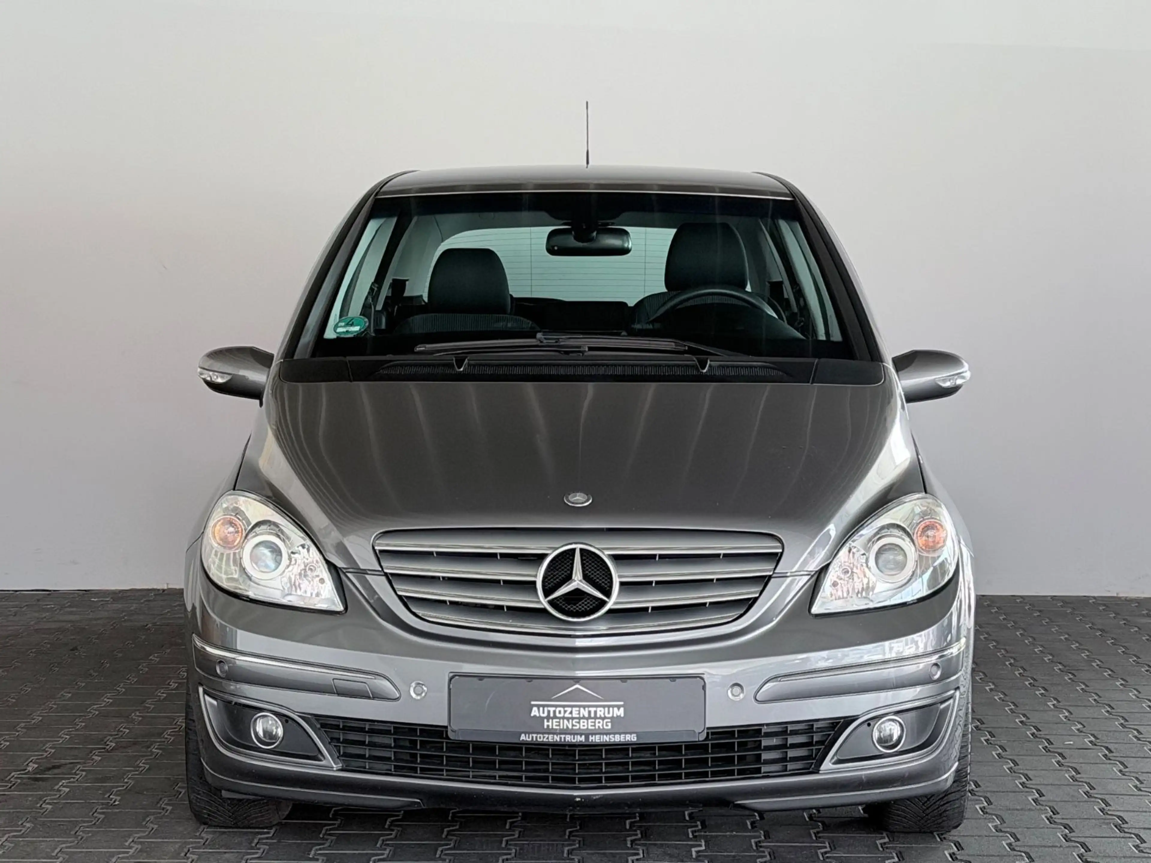 Mercedes-Benz B 180 CDI Automatik Special Edition AHK KLIMA — photo 6