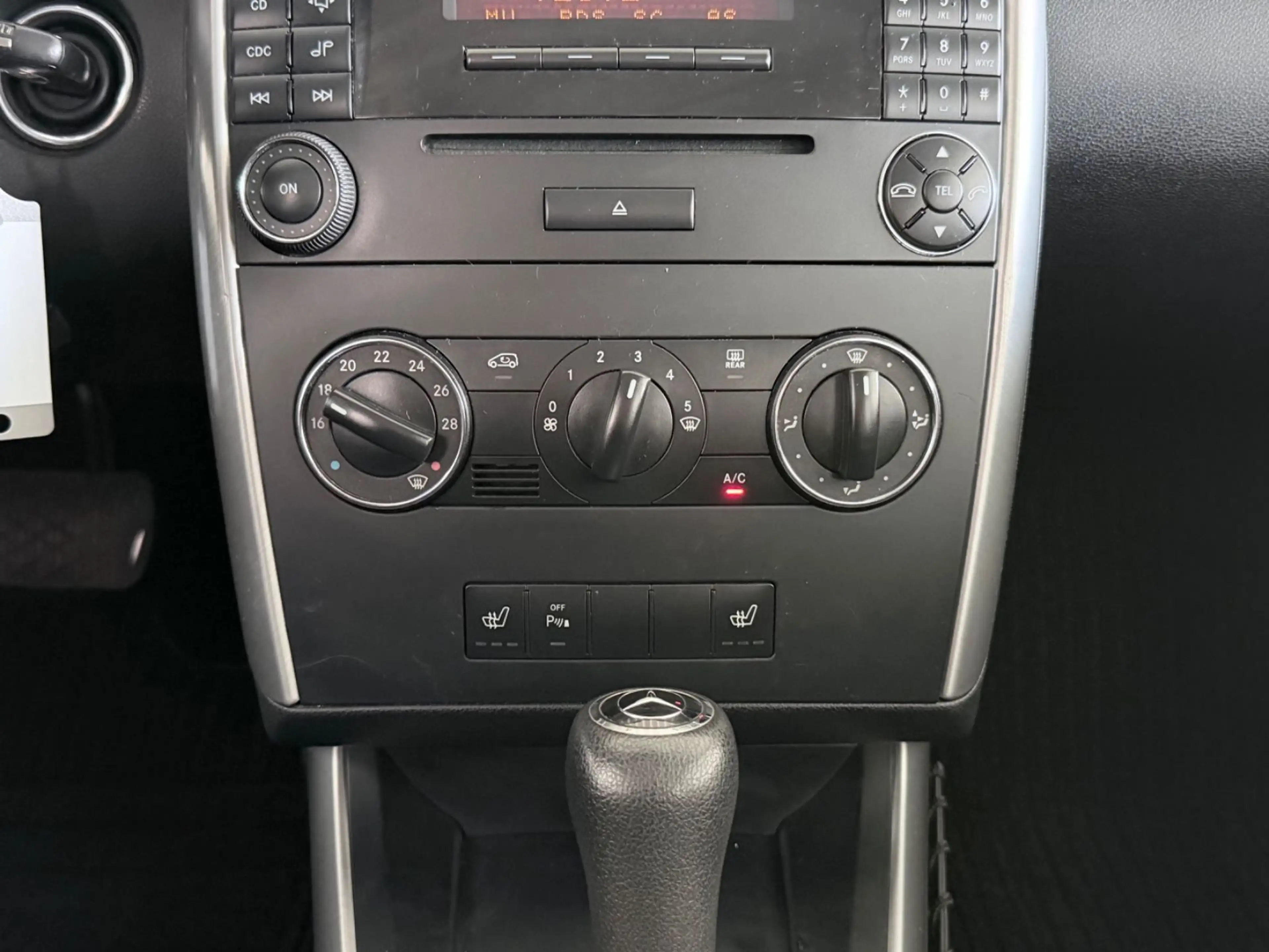 Mercedes-Benz B 180 CDI Automatik Special Edition AHK KLIMA — photo 12
