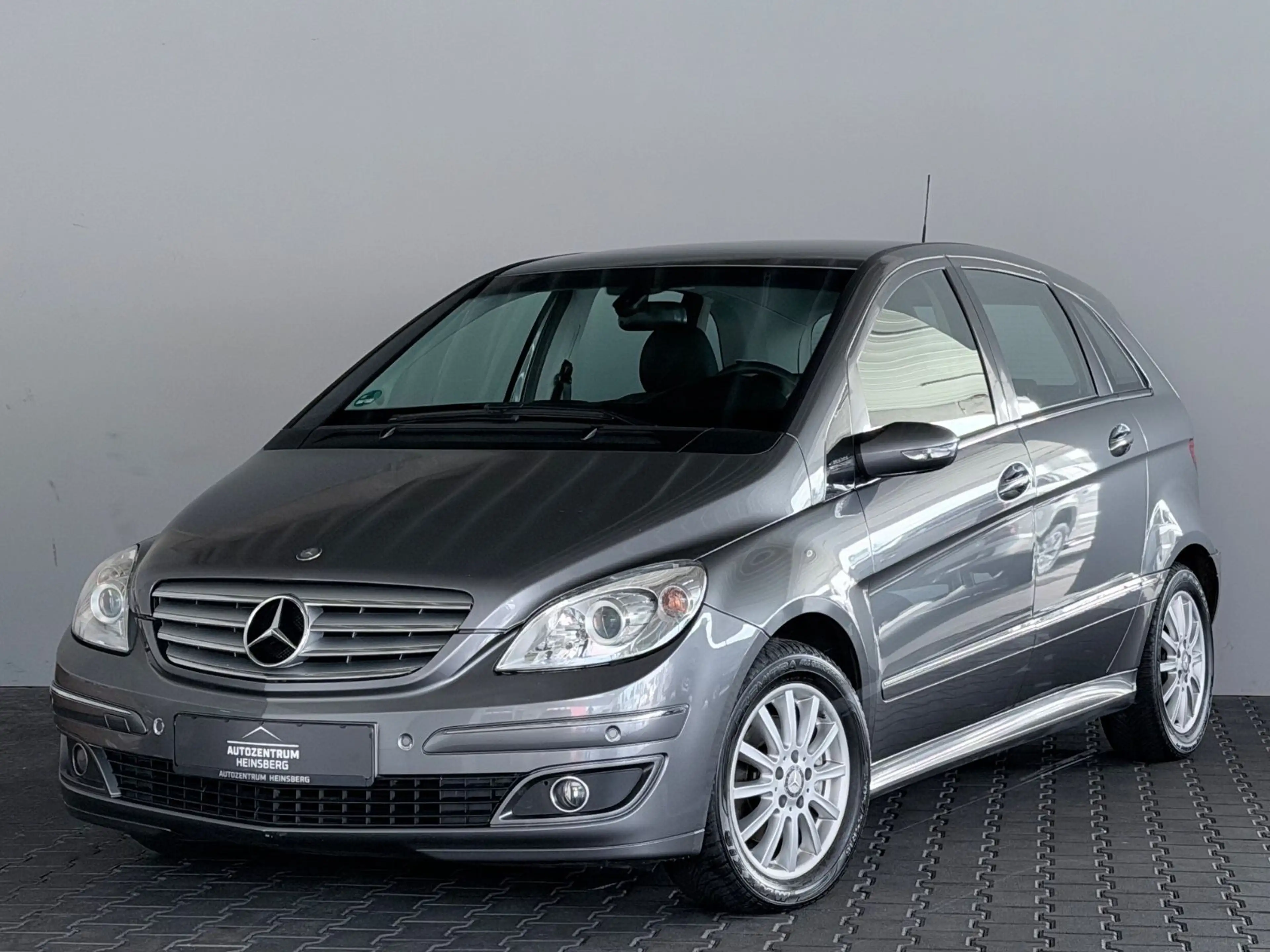 Mercedes-Benz B 180 CDI Automatik Special Edition AHK KLIMA