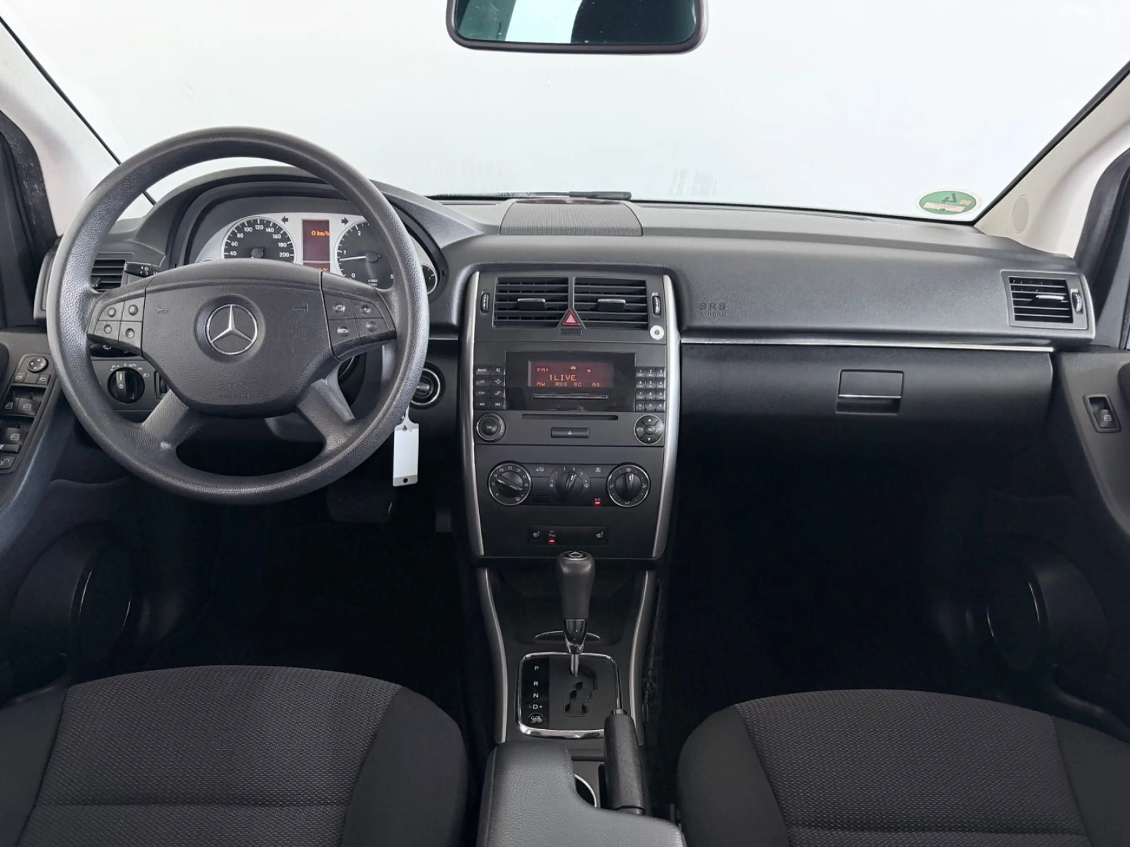 Mercedes-Benz B 180 CDI Automatik Special Edition AHK KLIMA — photo 8