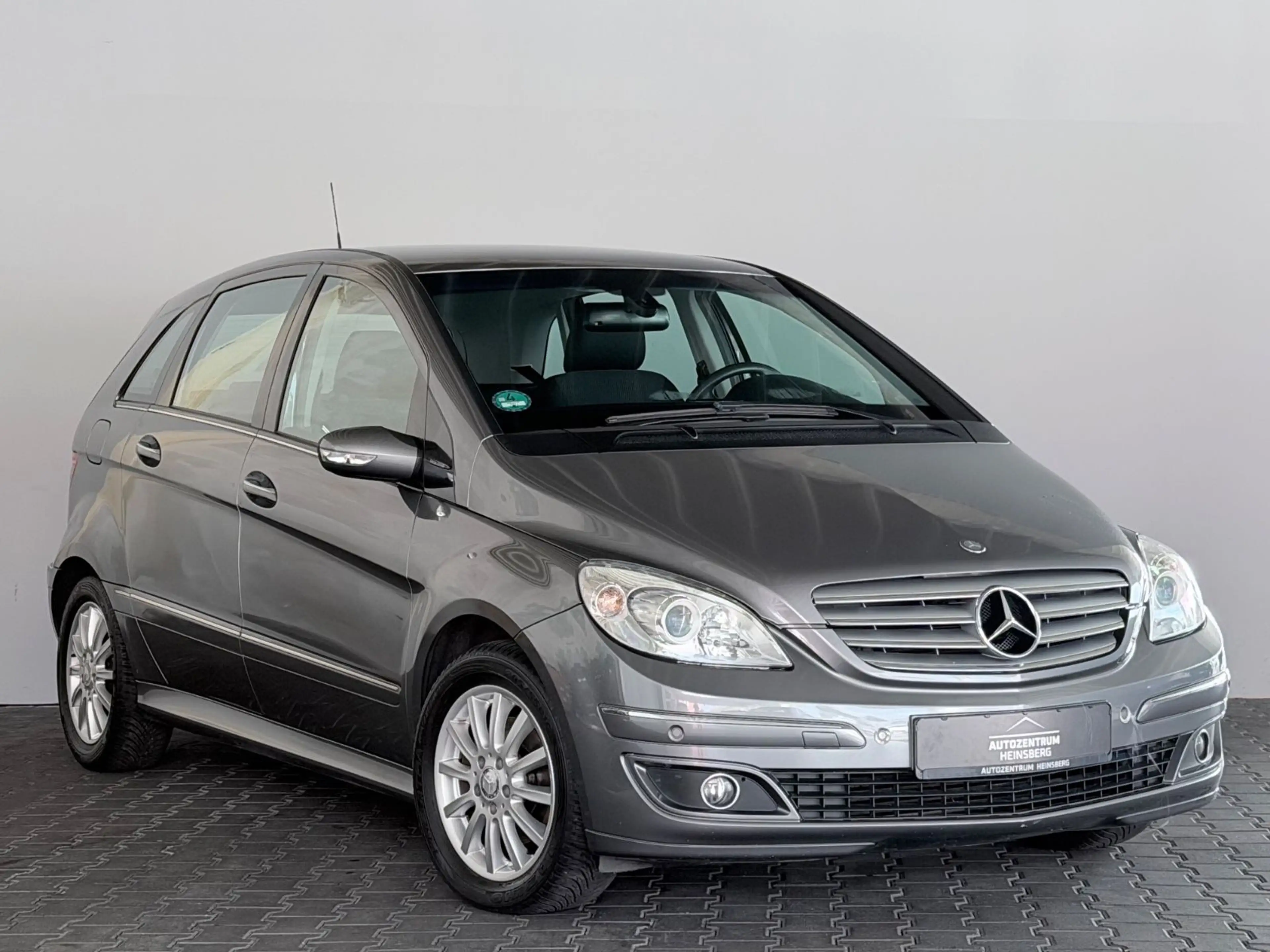 Mercedes-Benz B 180 CDI Automatik Special Edition AHK KLIMA — photo 5