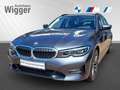 BMW 320 i touring Sport Line/Panorama/Navigation/LED Grijs - thumbnail 1