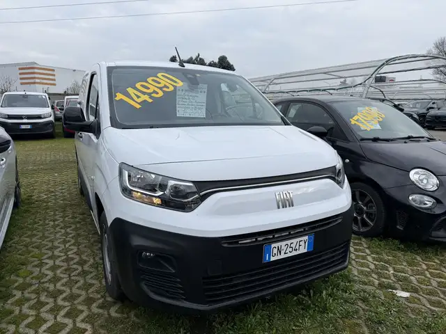 Fiat Doblo VAN CH1 1.2 Benzina 110cv MT6
