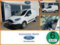 Ford Transit Courier 1.0 EcoBoost Trend Klima Blanco - thumbnail 1