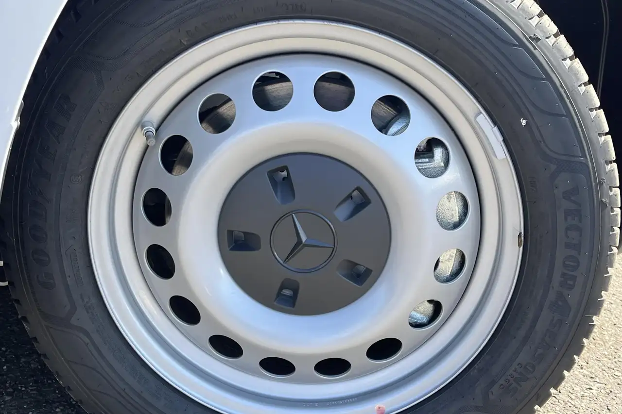 Mercedes-Benz Vito 2026