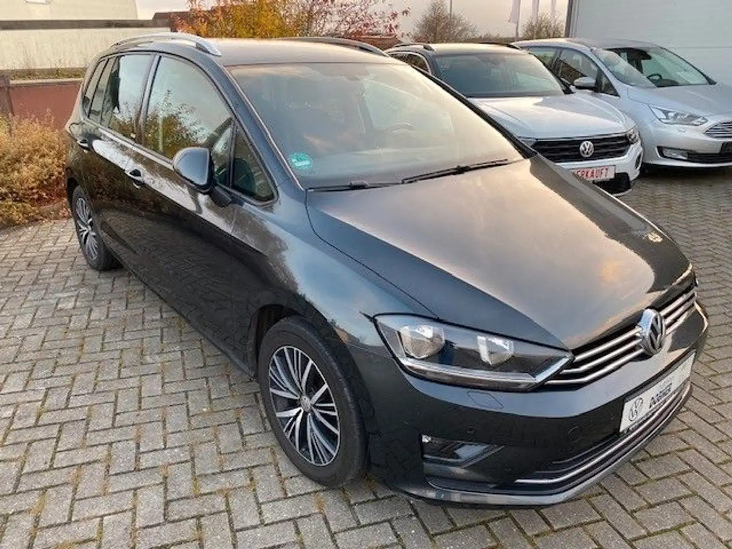 Volkswagen Golf Sportsvan 1.2 TSI ALLSTAR Grau - 2