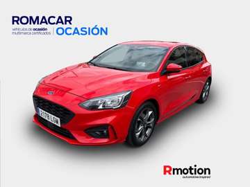 1.0 Ecoboost ST Line 125