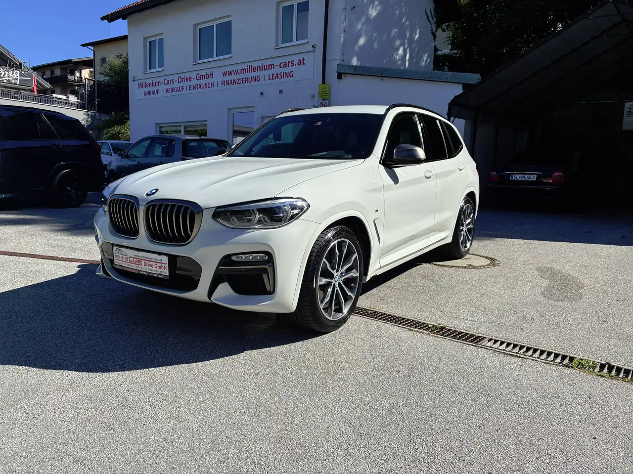 BMW X3 M