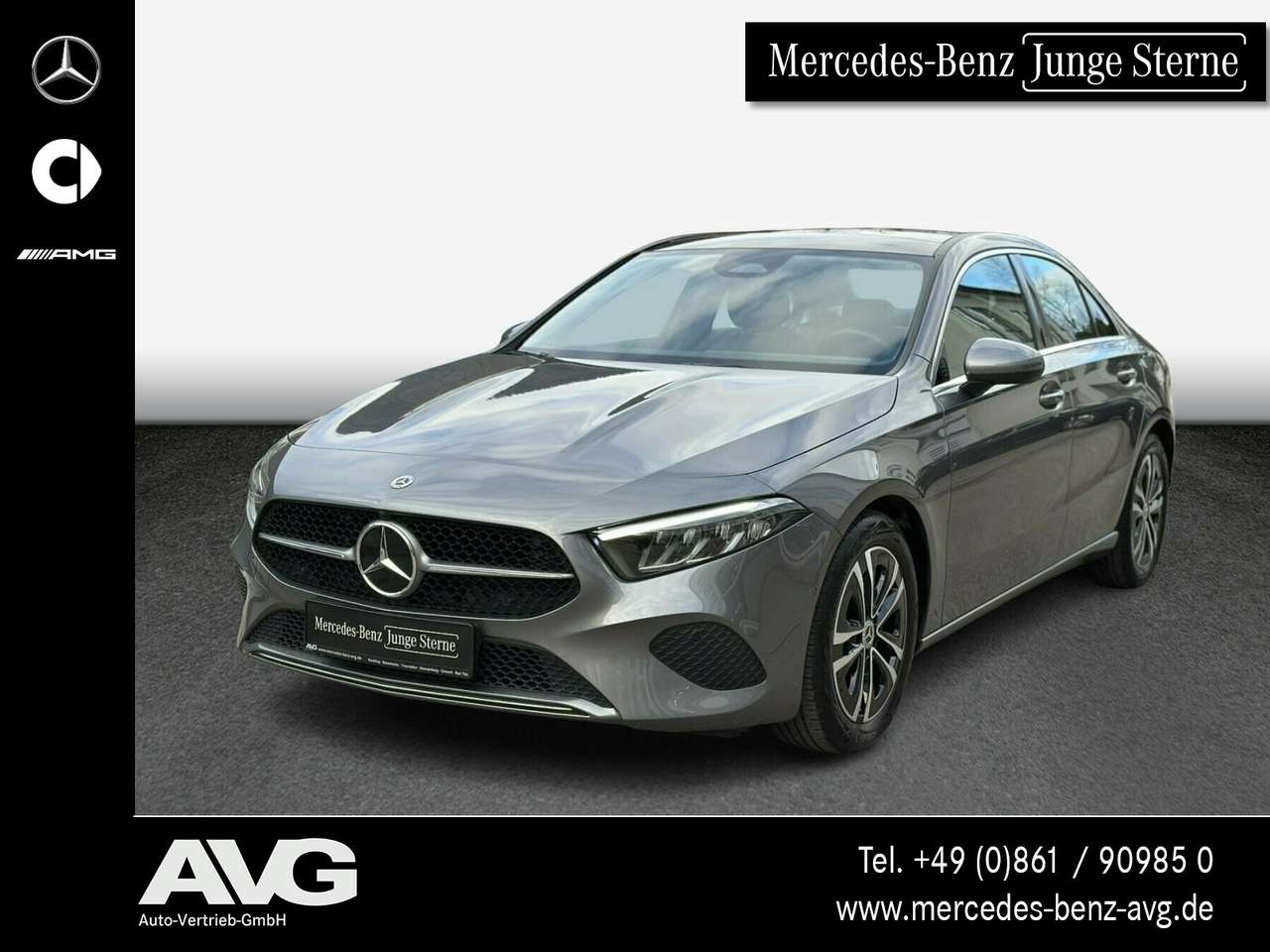 Mercedes-Benz A 200 2025