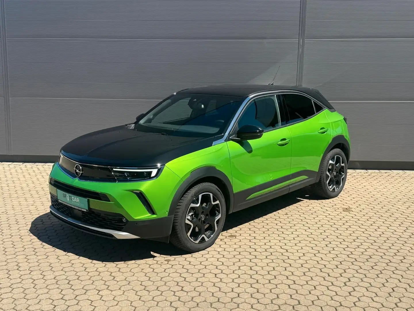Opel Mokka e Ultimate, KAMERA, NAVI, SHZ Vert - 2