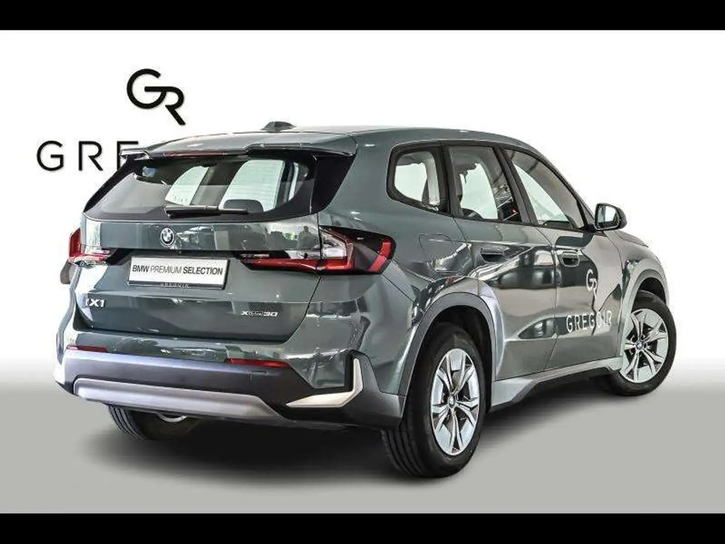 BMW iX1 xDrive30CamComfortDass Vert - 2