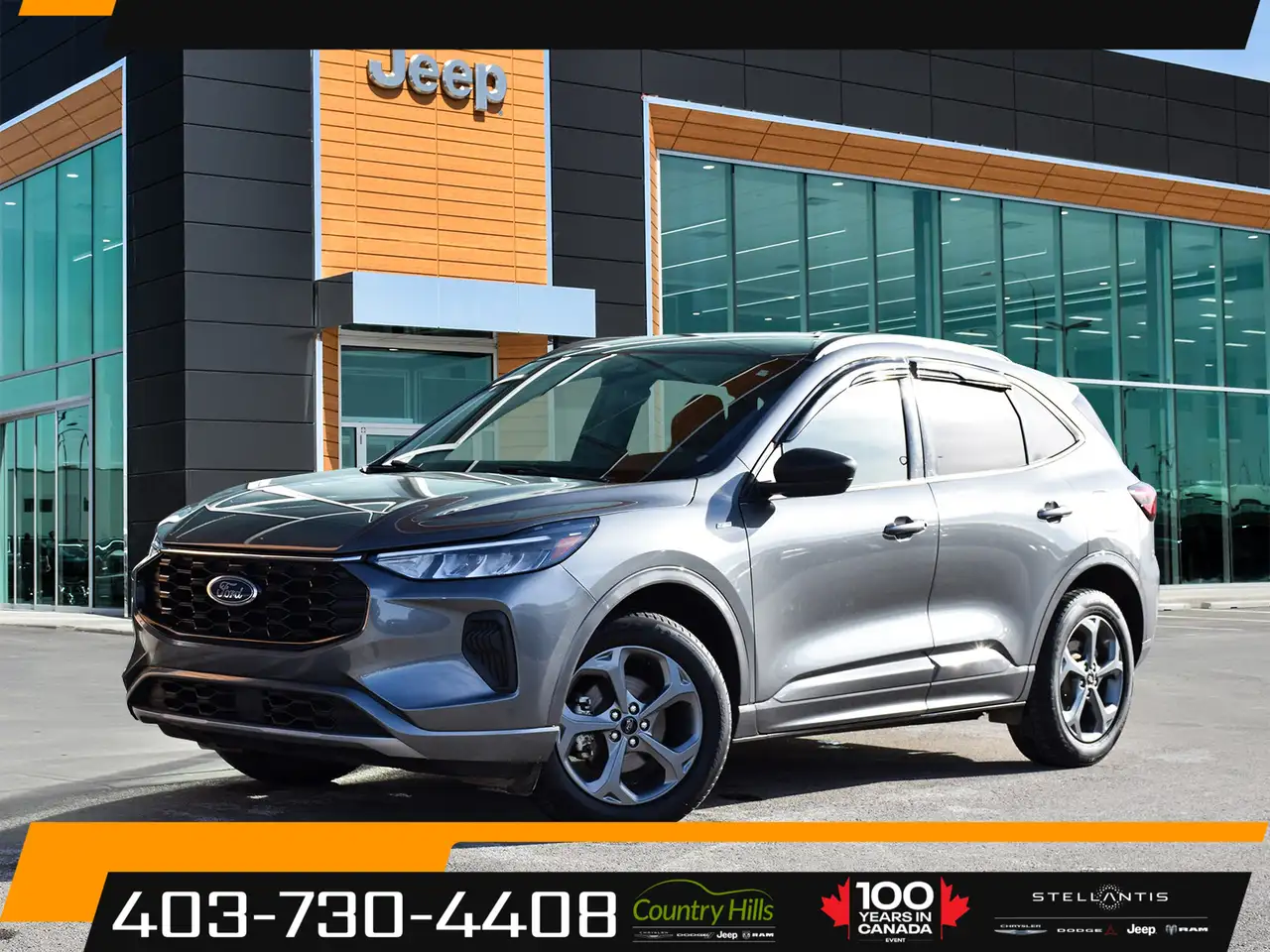 2024 Ford Escape