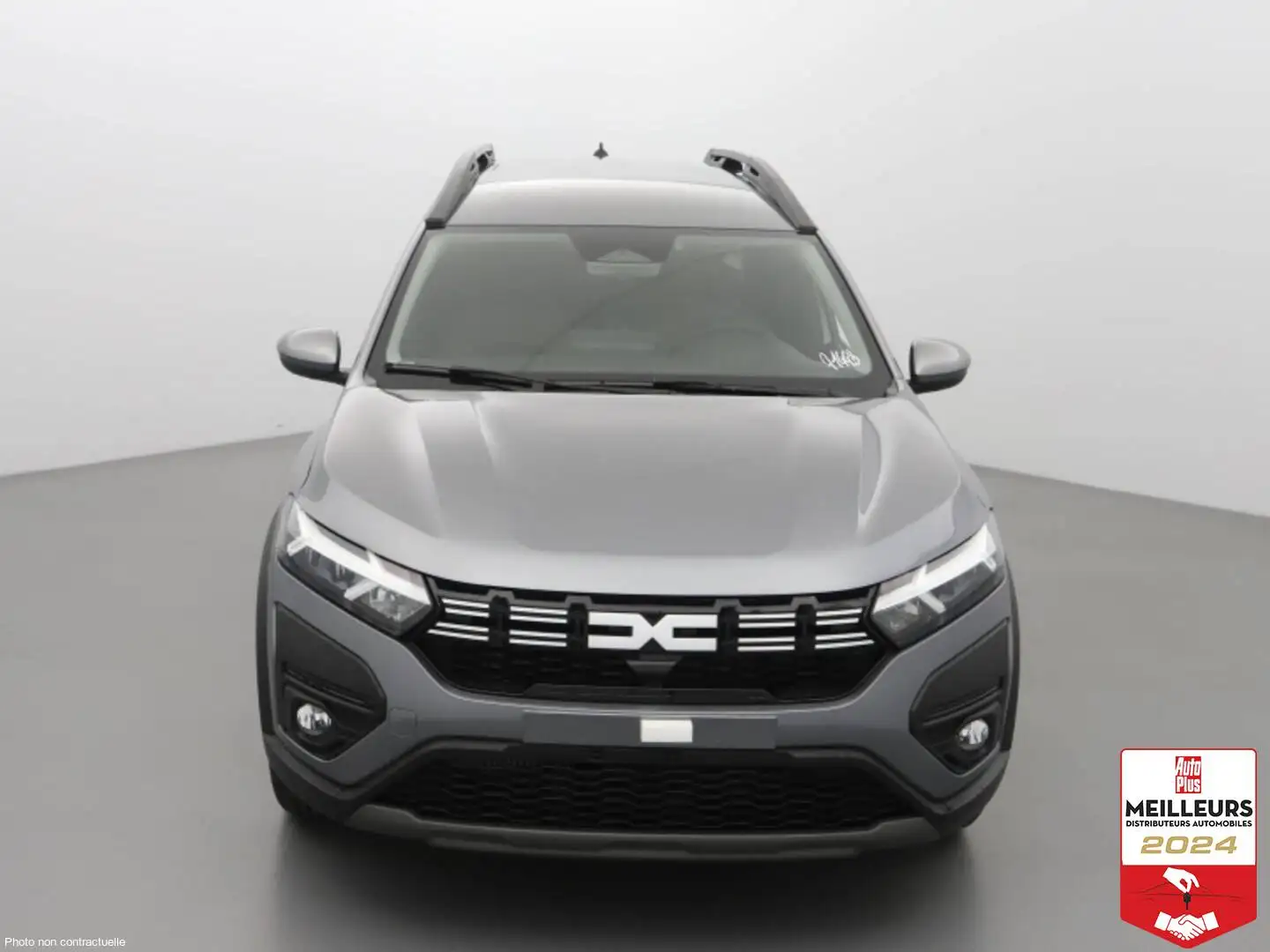 Dacia Jogger 1.0 ECO-G 100CH EXPRESSION 7 PLACES -24 Gris - 2