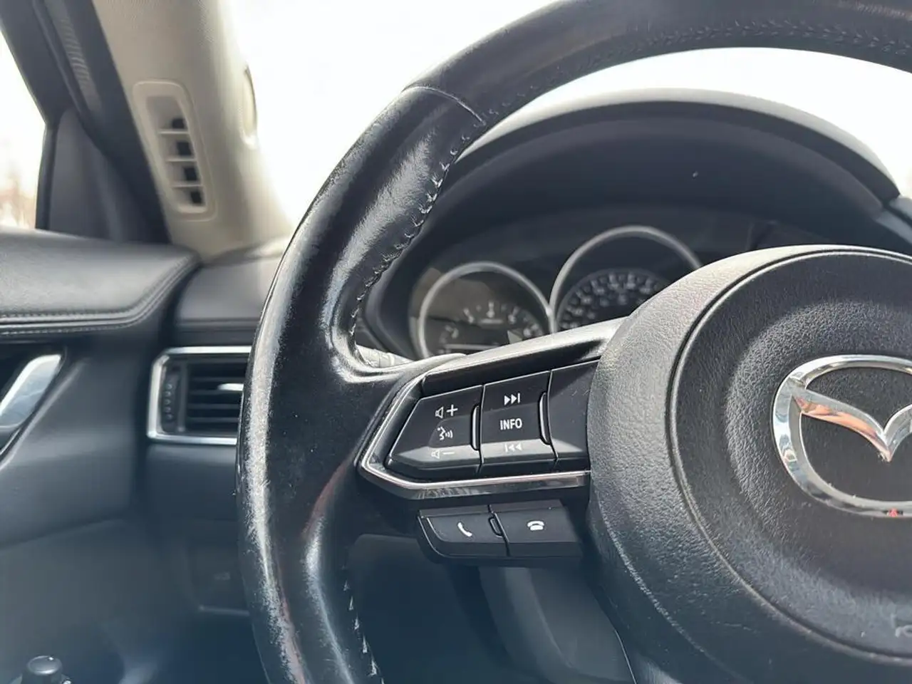 Mazda CX-5 снимка Mazda CX-5