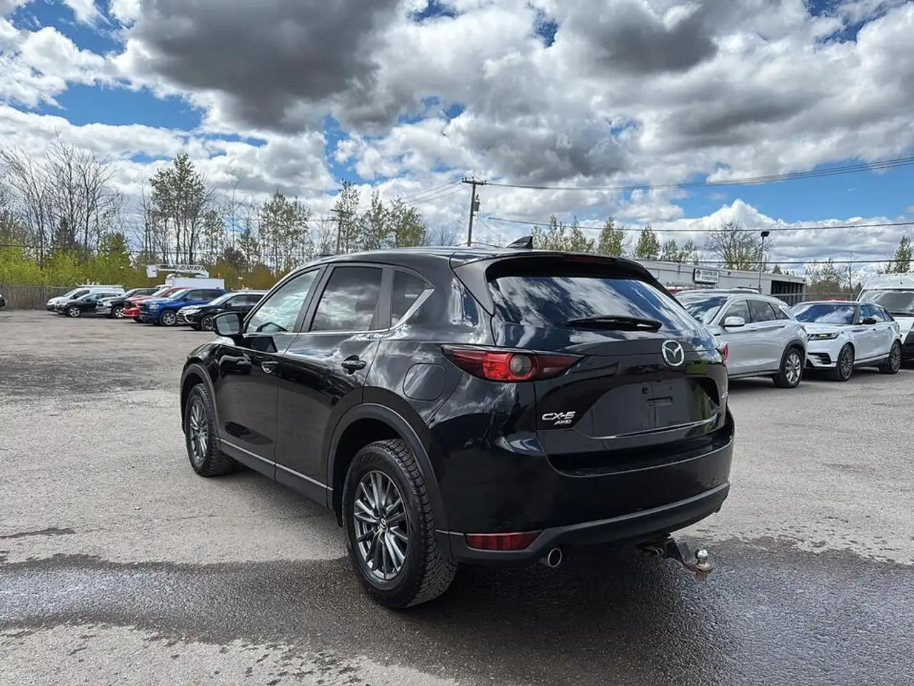 Mazda CX-5 снимка Mazda CX-5