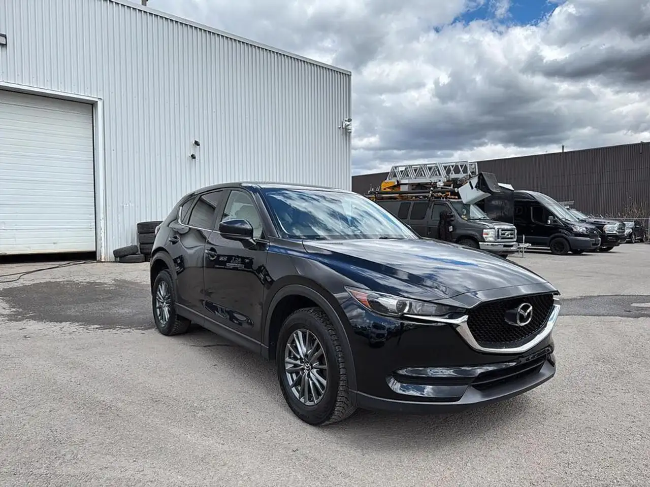 Mazda CX-5 снимка Mazda CX-5