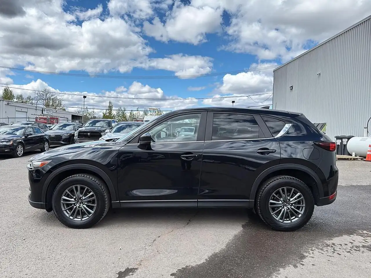 Mazda CX-5 снимка Mazda CX-5