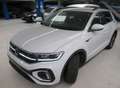 Volkswagen T-Roc 2.0 TDI SCR DSG R-Line Weiß - thumbnail 2