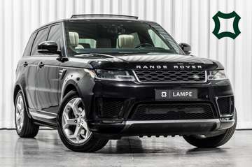 Range Rover Sport 3.0 TDV6 HSE Pano Export Only