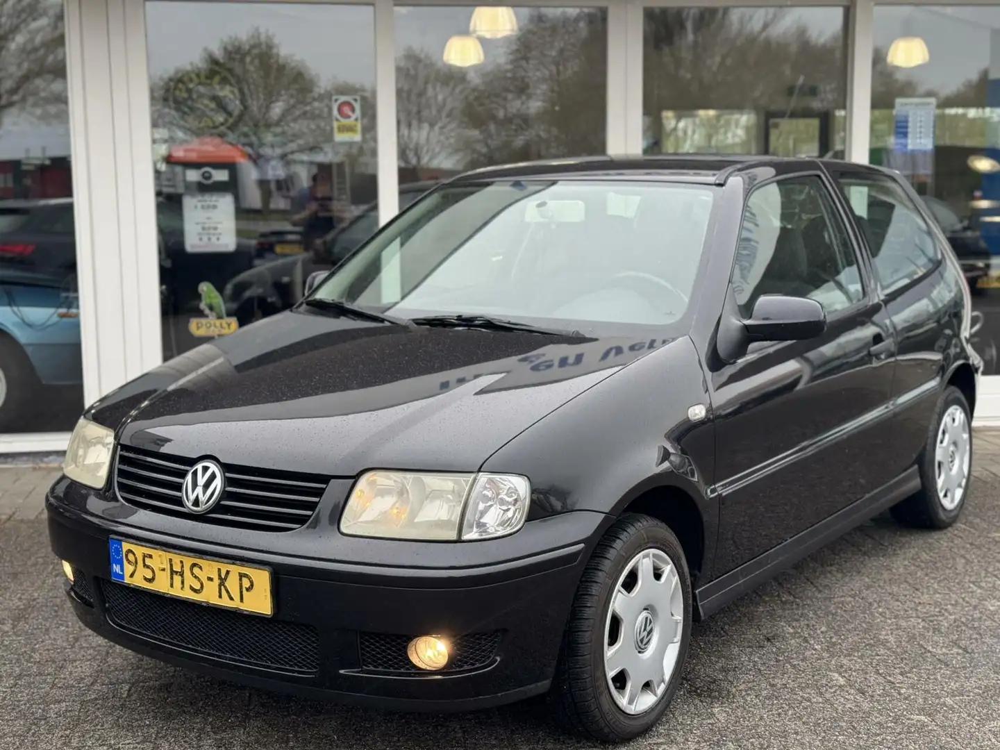 Volkswagen Polo 1.4 MPI, Master Edition, Elek pakket,cpv, Nero - 2