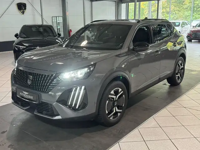 Peugeot 2008 Allure*AUTOM*TEILLEDER*APLECARPLAY*SITZHZG*