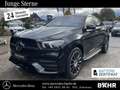 Mercedes-Benz GLE 350 GLE 350 e 4M Coupé AMG+Night/Pano/AHK/Distronic Schwarz - thumbnail 1