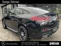 Mercedes-Benz GLE 350 GLE 350 e 4M Coupé AMG+Night/Pano/AHK/Distronic Schwarz - thumbnail 3