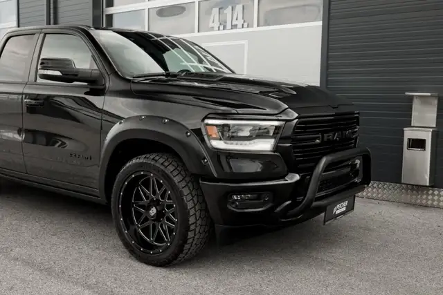 Ram 1500 view 8
