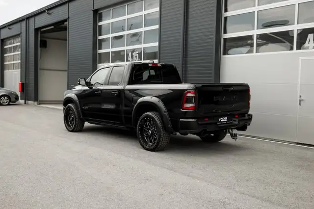 Ram 1500 view 7