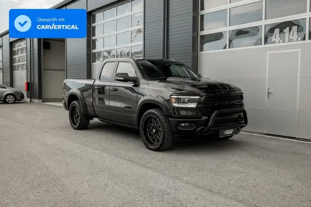 2021 Ram 1500 in Black for sale