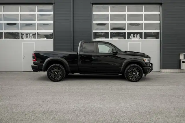 Ram 1500 view 4