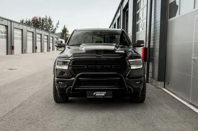 Ram 1500 view 2