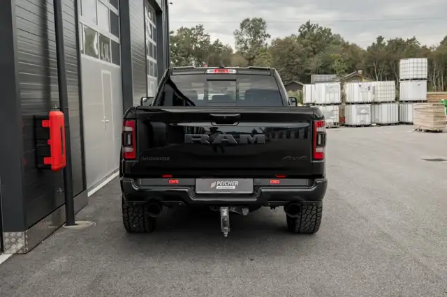 Ram 1500 view 6