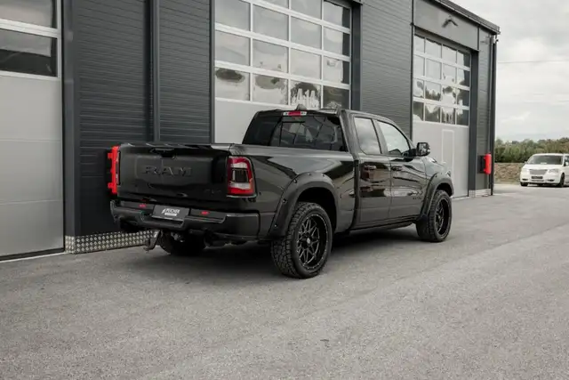 Ram 1500 view 5