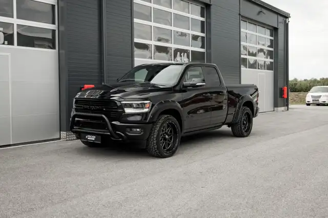 Ram 1500 view 3