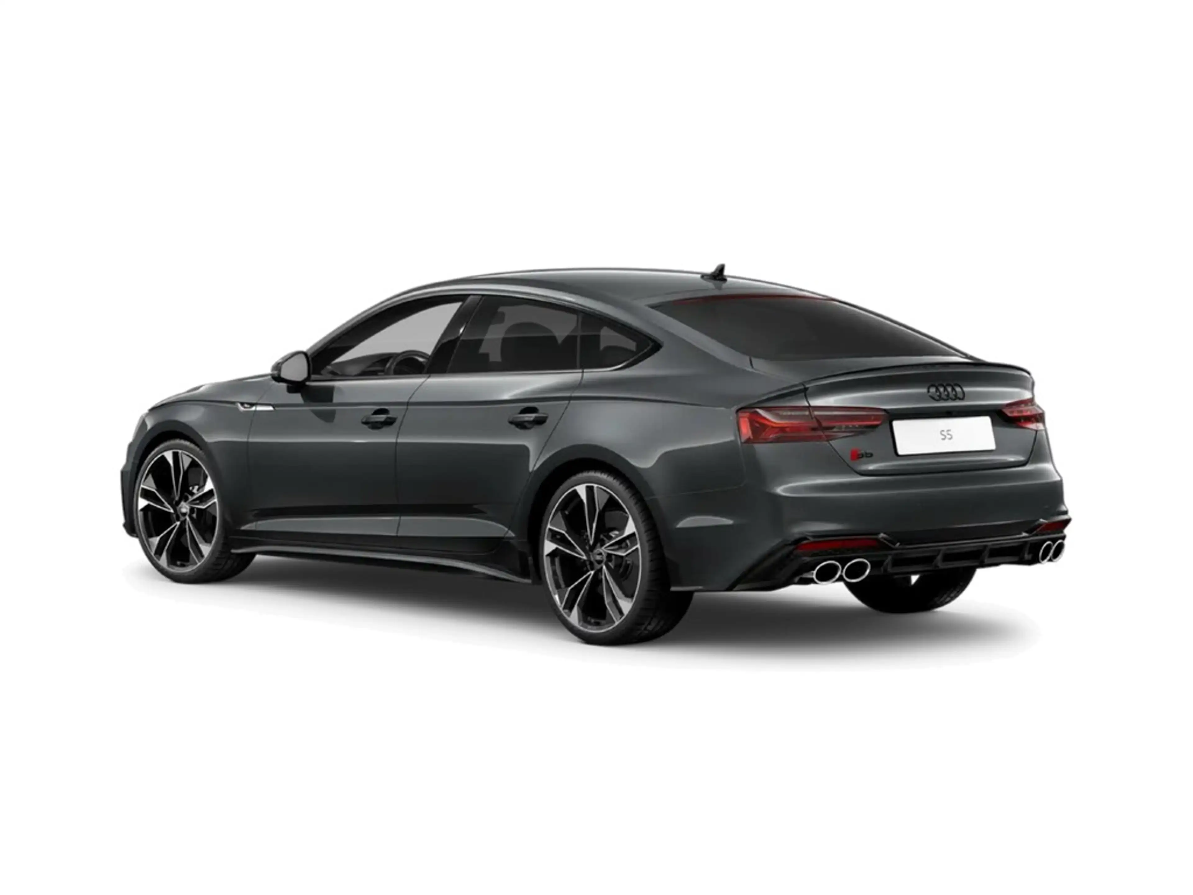 Audi S5 Sportback 3.0 TDI quattro . LED HuD B&O — photo 3