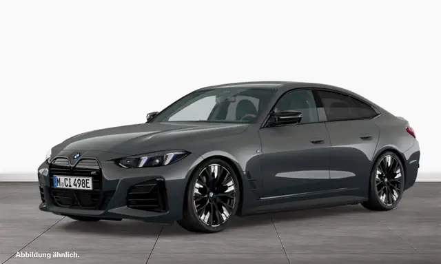 Bmw i4 M60 xDrive Gran Coupé HK HiFi DAB LED Shz